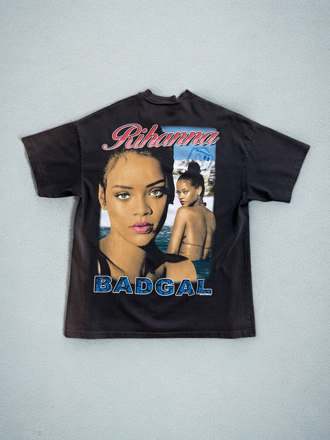 BOOTLEG RIHANNA “BADGAL” TEE