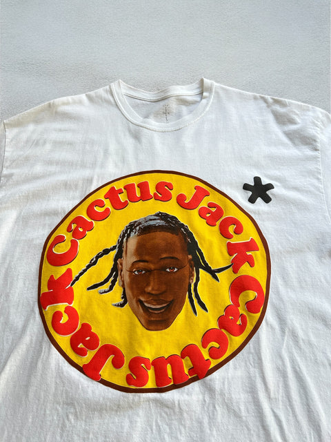 CACTUS JACK X MCDONALDS “60 SECONDS” TEE