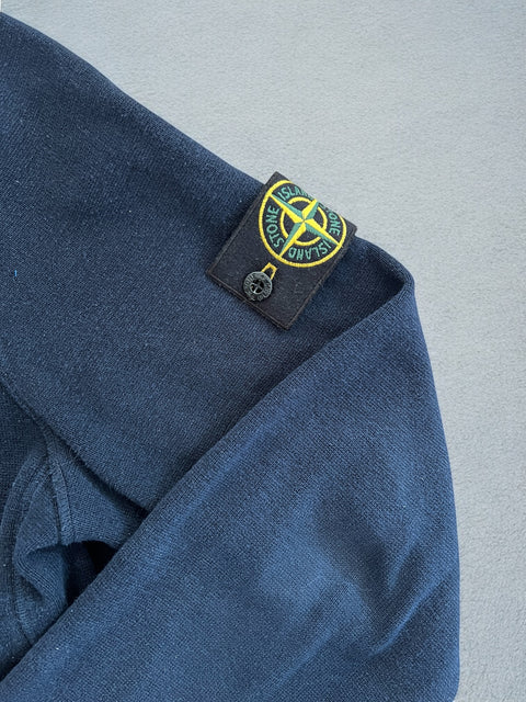 SS2009 STONE ISLAND ZIP UP KNIT