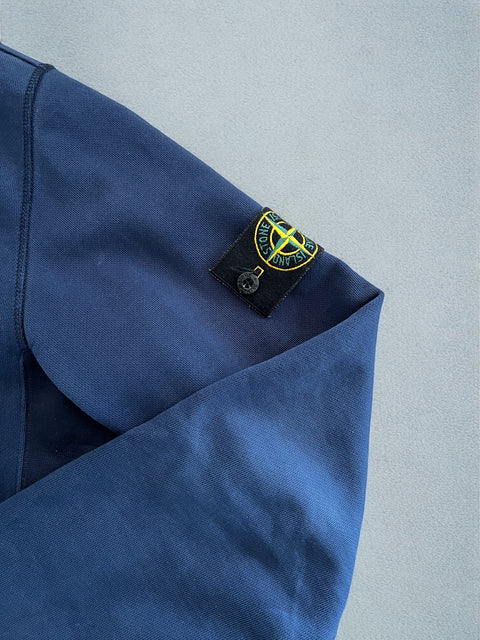 STONE ISLAND BUTTON UP JACKET